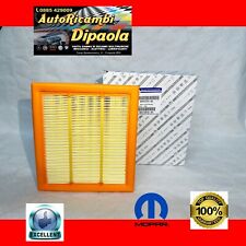 FILTRO ARIA ORIGINALE MOPAR FIAT 500X JEEP COMPASS RENEGADE 1.6 2.0 CRD MULTIJET