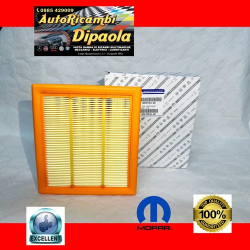 Filtro aria originale mopar - aria,