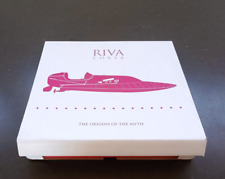 Riva Corse, motoscafi ,volume