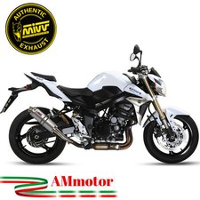 Mivv Suzuki Gsr 750 2015 Terminale Di Scarico Moto Marmitta Gp Titanio Omologato