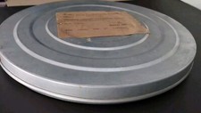 Rara pellicola 16 mm scientifica originale, 1966, primo trapianto di cuore sperimentale
