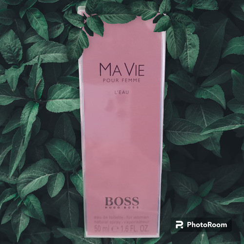 Hugo boss vie pour - pour, femme