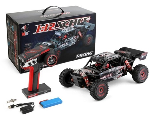 Wltoys desert truck off road - desert,