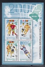ROMANIA Campionati Europei di