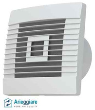 Ventilatore aspiratore estrazione aria viziata, bagni, cucine con serranda