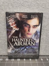 The Haunted Airman (DVD, 2009) Robert Pattinson New Sealed