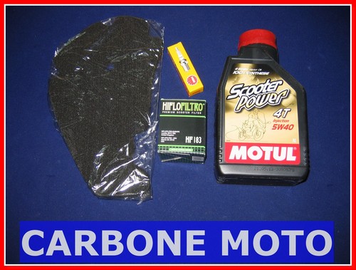 Kit tagliando piaggio - tagliando, vespa