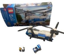 LEGO CITY: Elicottero pesante