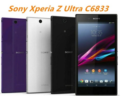 Smartphone sony xperia ultra - smartphone,