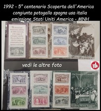 FRANCOBOLLO 500 anni di