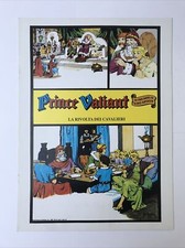 Prince Valiant La rivolta dei