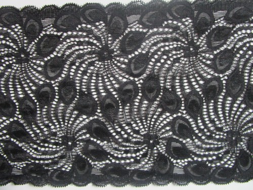 Elegante spitze schwarz - ,