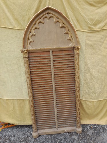 Pannello cornice stile gotico - pannello-cornice,