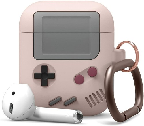 Custodia per airpods gameboy - airpods,