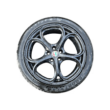 Cerchio in lega nero 18 Alfa Romeo Giulia (2016->) 225 / 45 R18