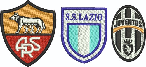 Scudetti squadre calcio - scudetti,