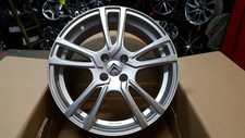 4 Cerchi in lega compatibili CITROEN C2 C3 C4 C4 X C5 DS3 DS4 DS5 da 15