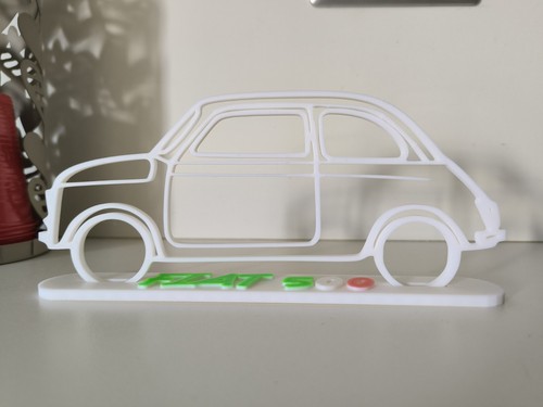Fiat 500 epoca gadget - 500,
