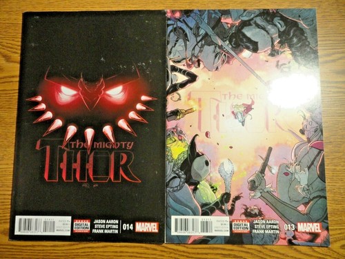 Mighty thor run - run, di