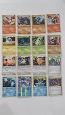 Lotto 16 Carte Pokemon