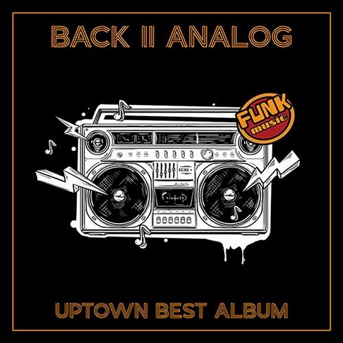 Uptown back analogico - [back, analogico]