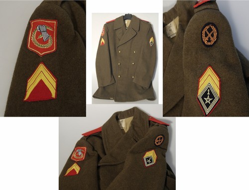 Cappotto divisa ii - divisa,