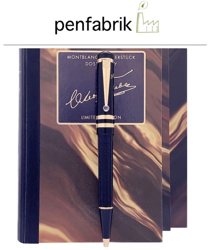 Montblanc writers edition - montblanc,