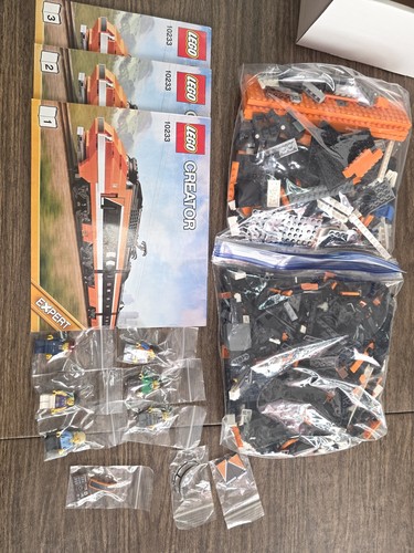 Lego creator 10233 horizon - 10233,