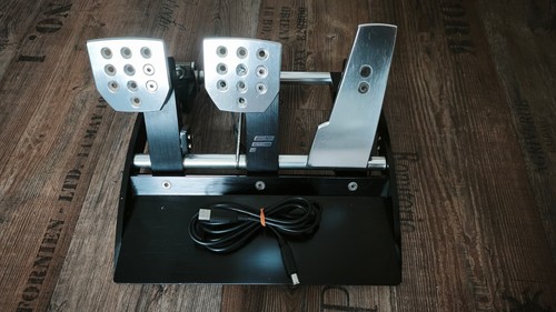 Fanatec clubsport pedali - pedali, v2