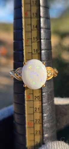 Anello cocktail grande 12x10