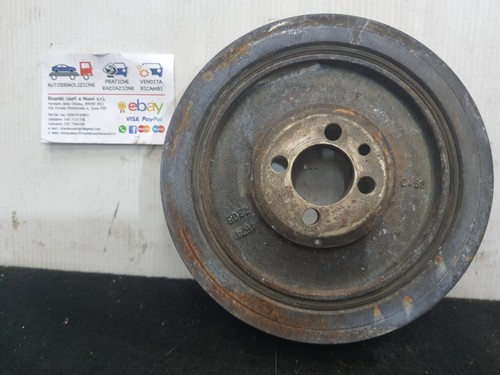 Puleggia albero motore fiat - puleggia,