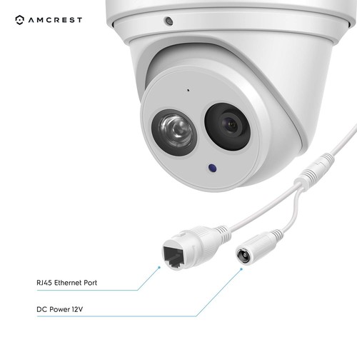 Amcrest ultrahd - ultrahd, 4k