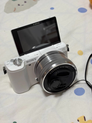 Sony alpha a5100 3 - alpha,