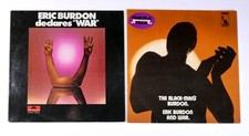 2 x LP Eric Burdon & War -