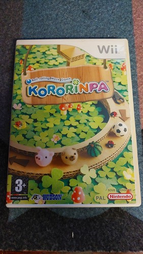 Kororinpa nintendo wii complet - wii,