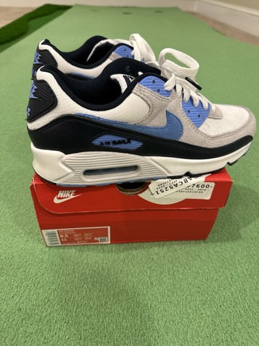 Nike air max bianche - air, grigio