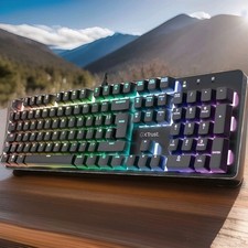 Tastiera meccanica da gioco