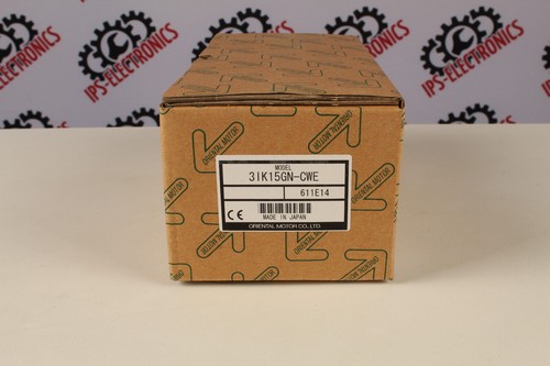 Oriental motor 3ik15gn cwe - oriental,