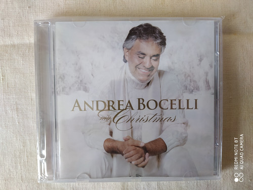 Andrea bocelli christmas - bocelli, "my
