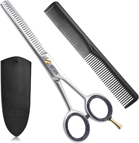 Forbici per sfoltire capelli - forbici,