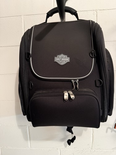 Borsa touring originale harley - borsa,