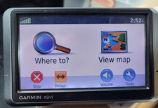 Garmin Nuvi N20233 Black
