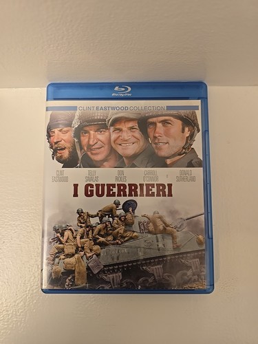 Guerrieri bluray - -,