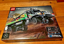 LEGO 42129 LE CAMION D'ESSAI