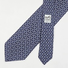 Cravatta Hermes cravatta in