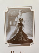 Barbie magica rubata 2005 etichetta oro Silkstone fashion model bambola nuova con scatola nuova con scatola