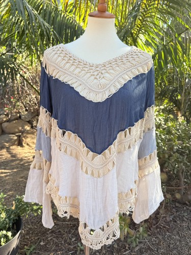 Tunica umgee boho maglia - tunica,