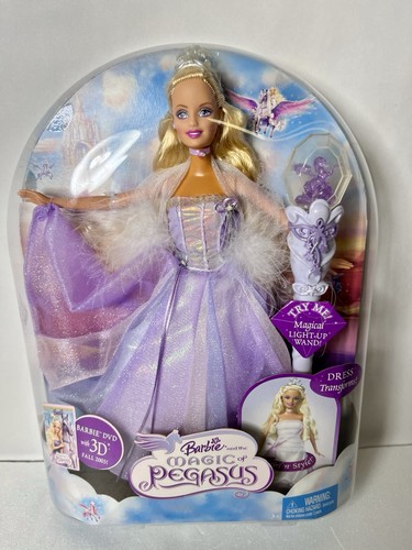Barbie magia di - magia, pegaso