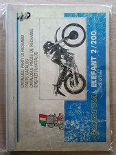 CAGIVA Elefant2 200 catalogo