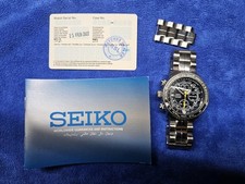 Orologio Seiko Flightmaster